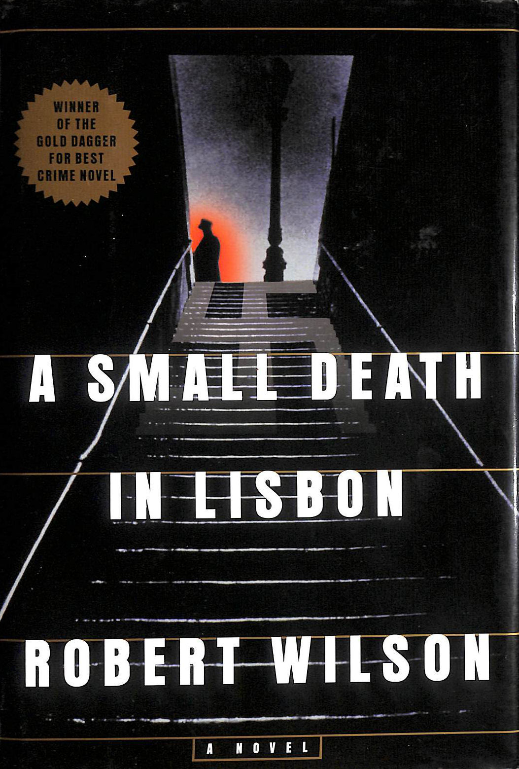 A Small Death in Lisbon