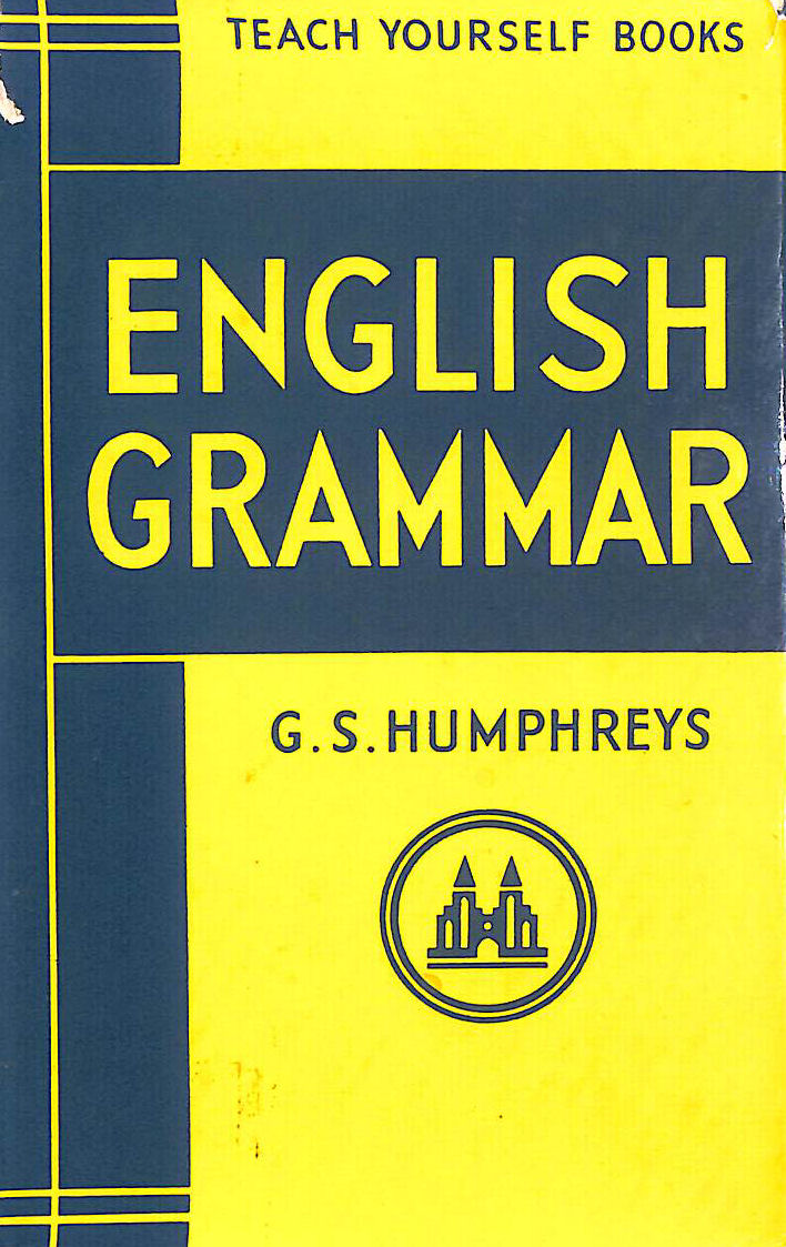 Teach Yourself English Grammar