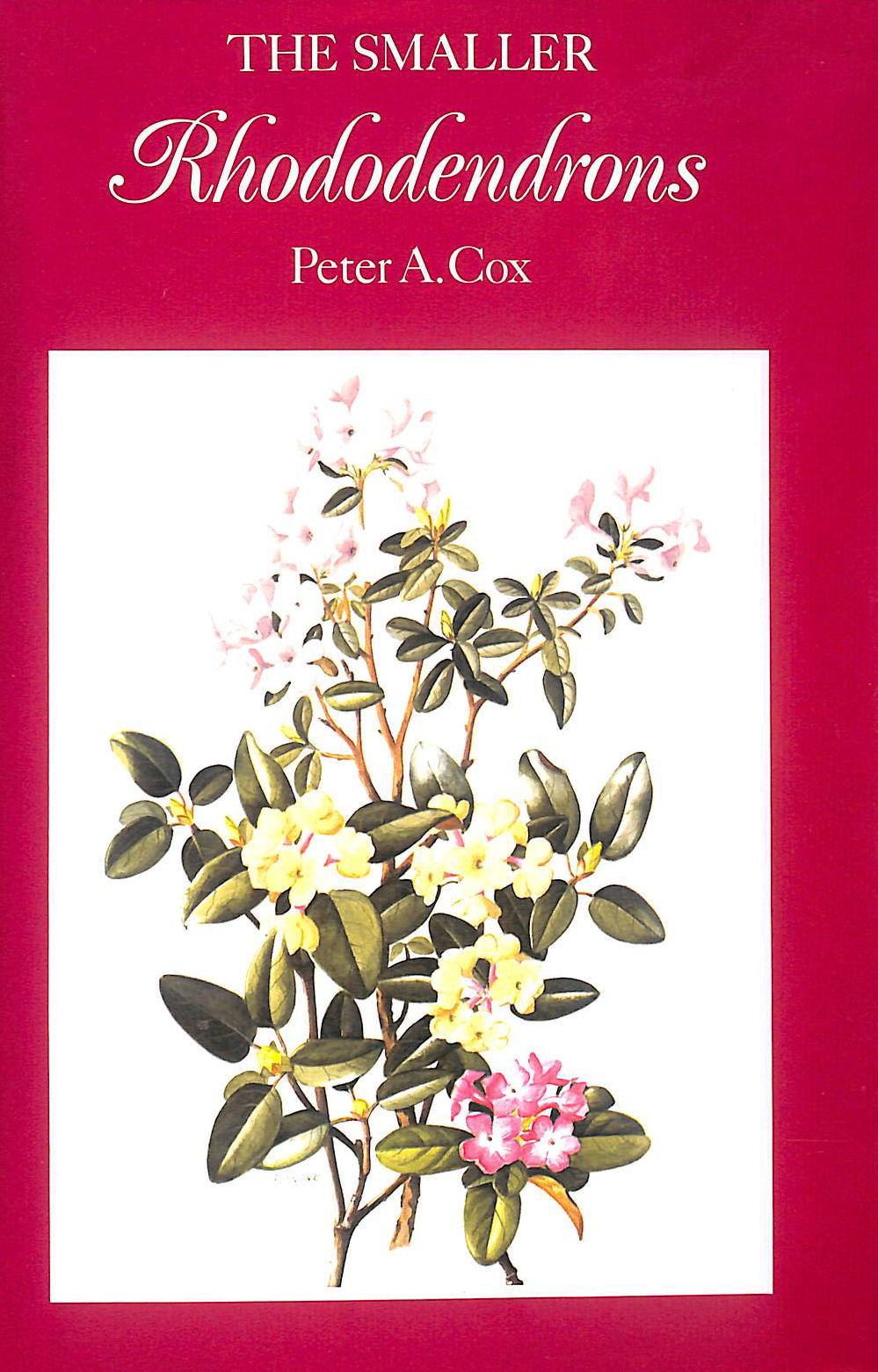 The Smaller Rhododendrons