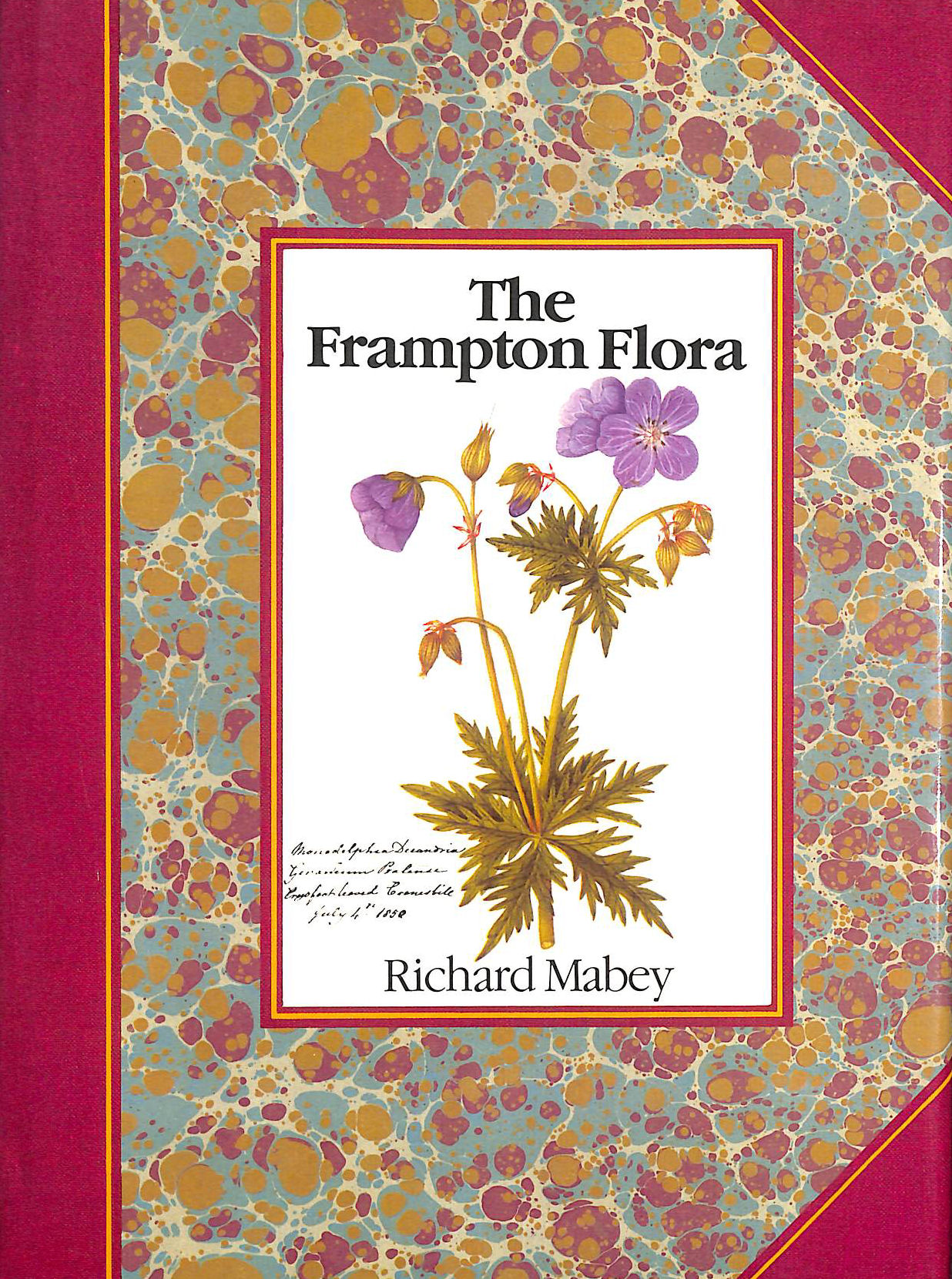 The Frampton Flora
