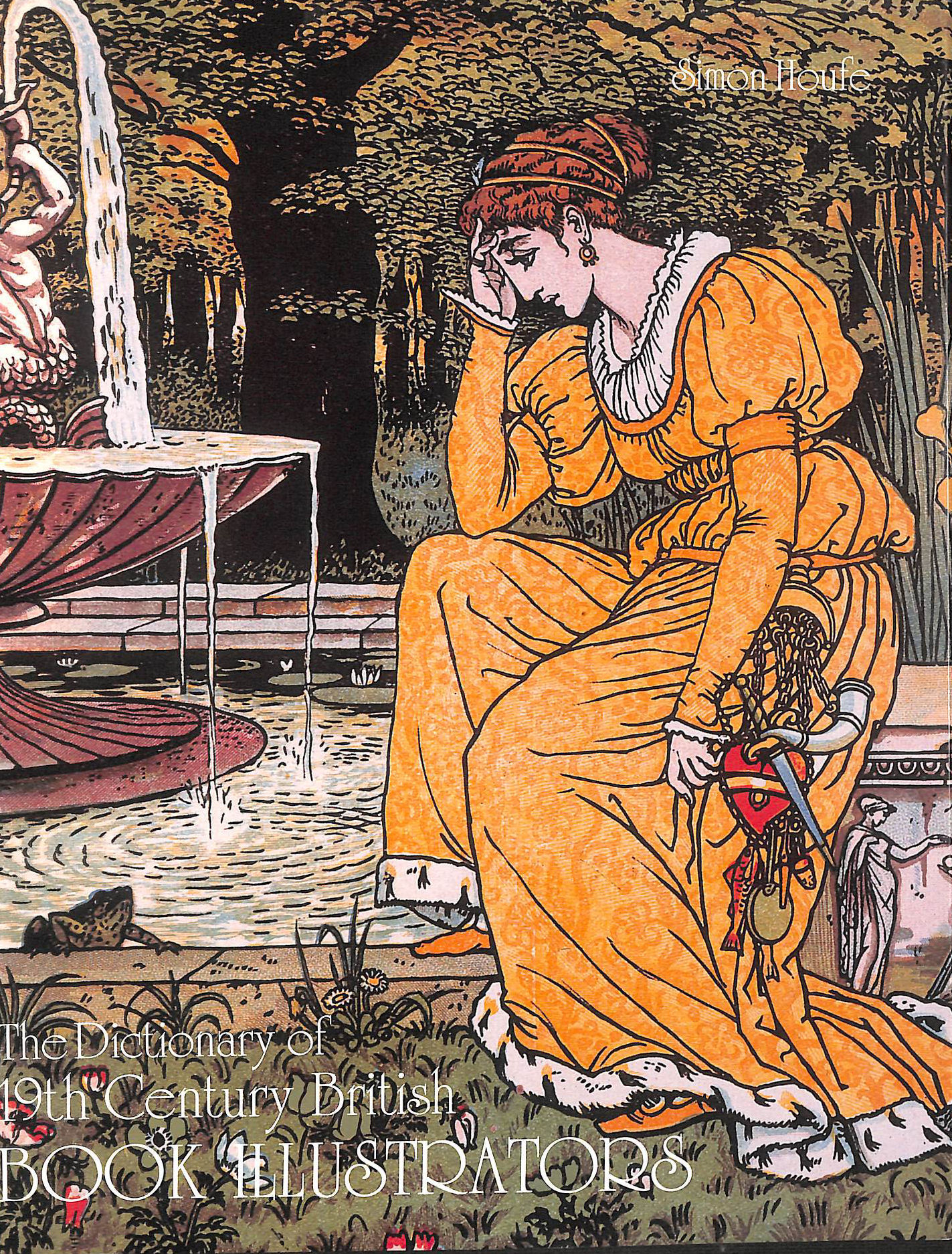 The Dictionary of 19th Century British Book Illustrators