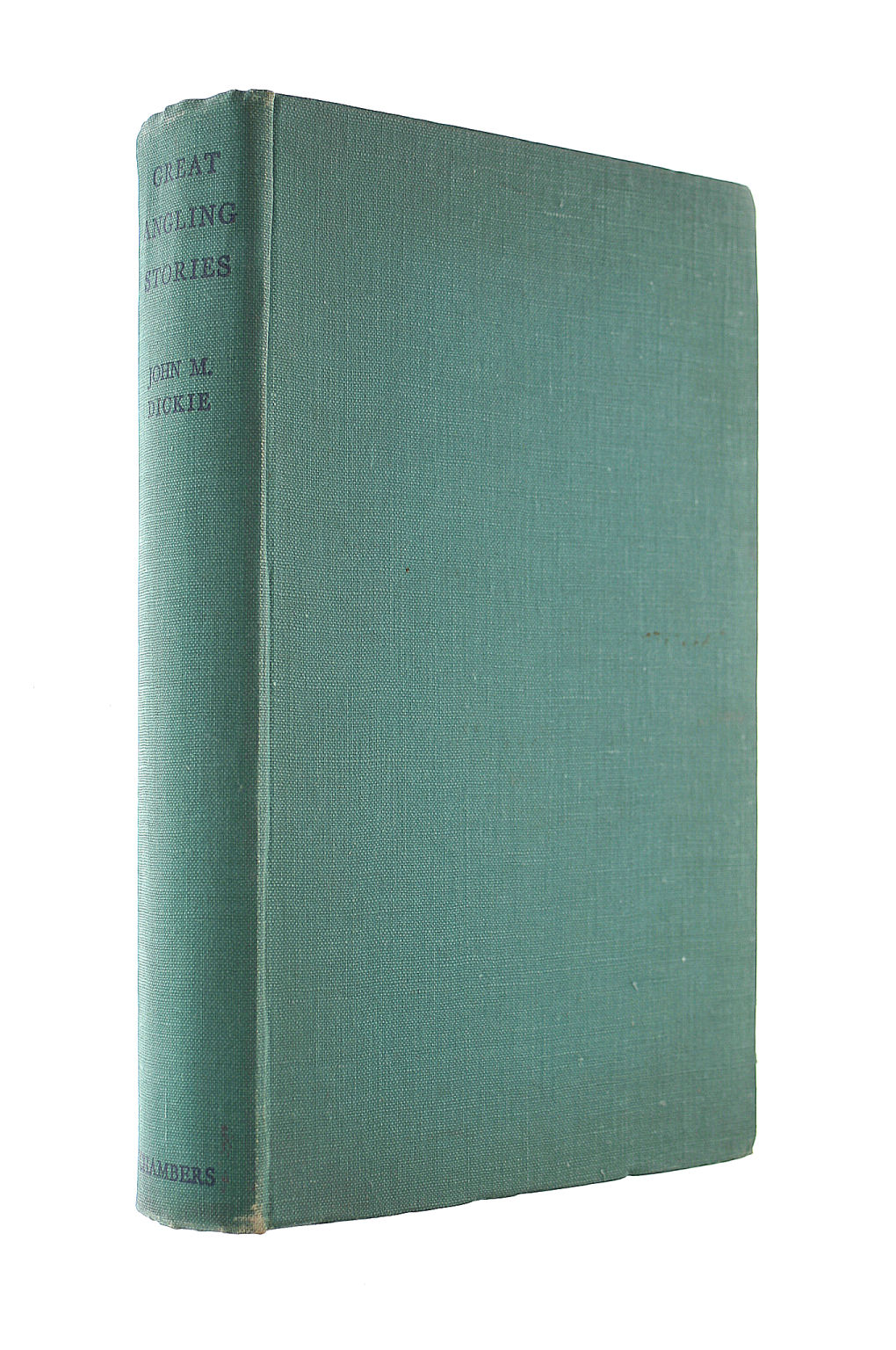 Great Angling Stories