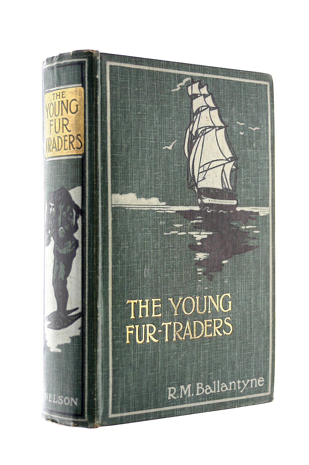 The Young Fur-Traders