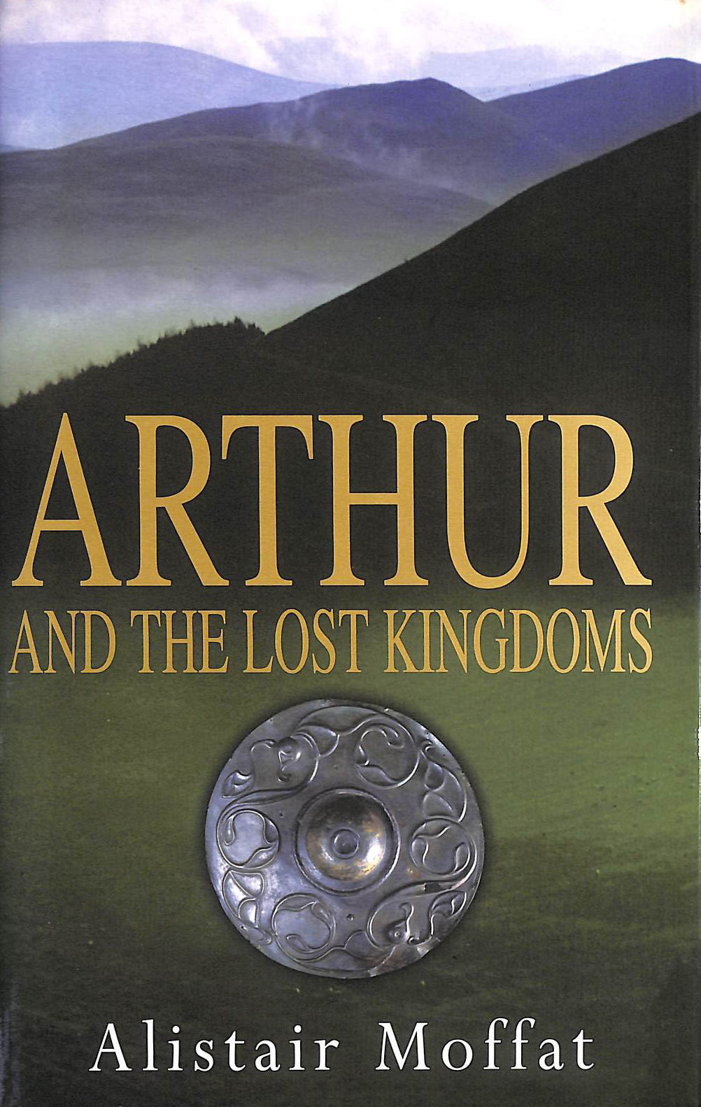 Arthur and the Lost Kingdoms