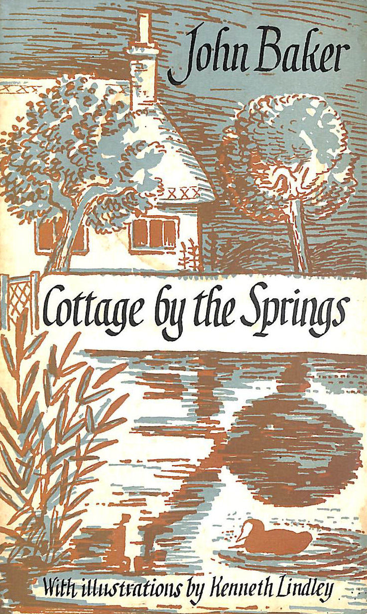 Cottage by the Springs