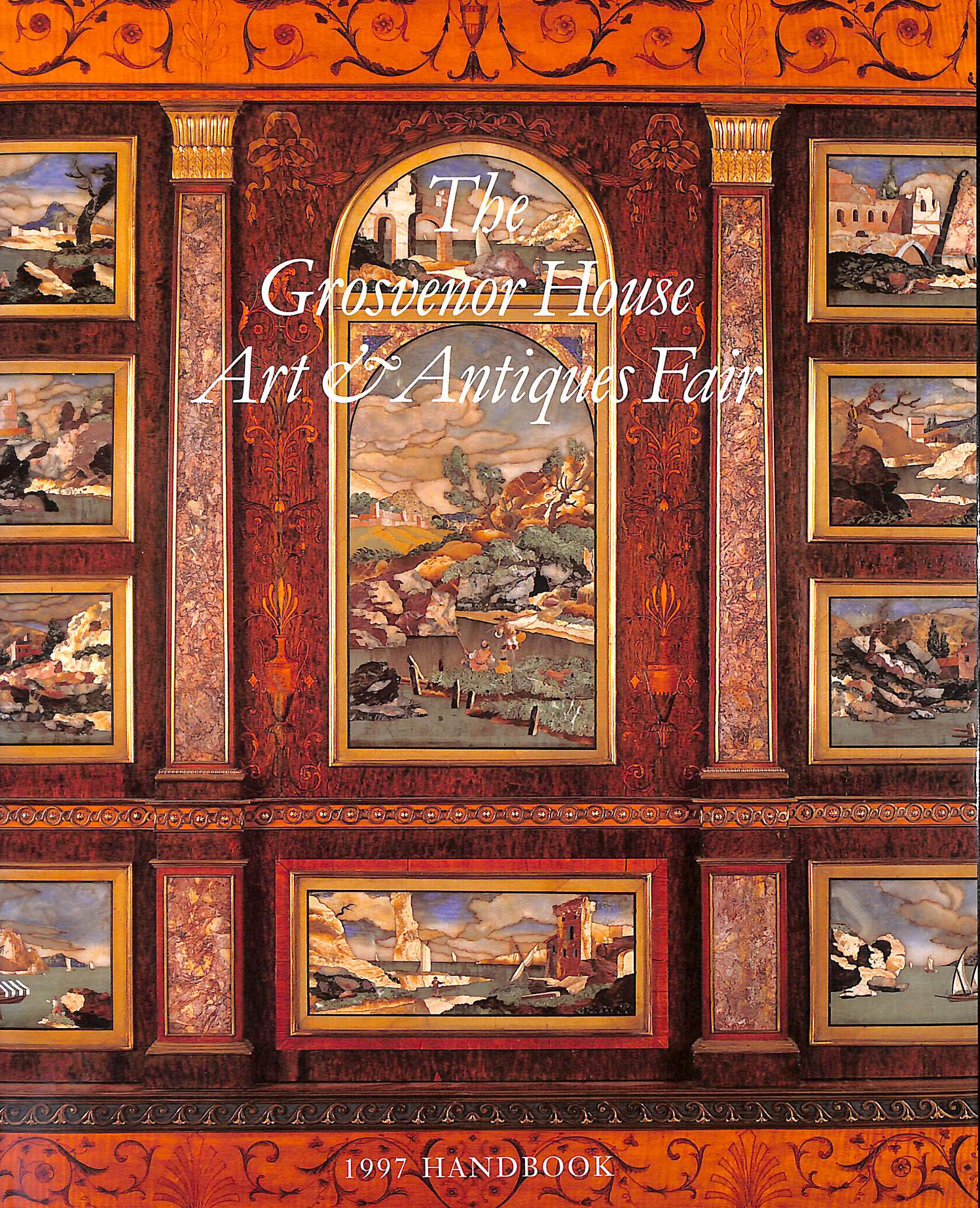 Grosvenor House Art and Antiques Fair 1997