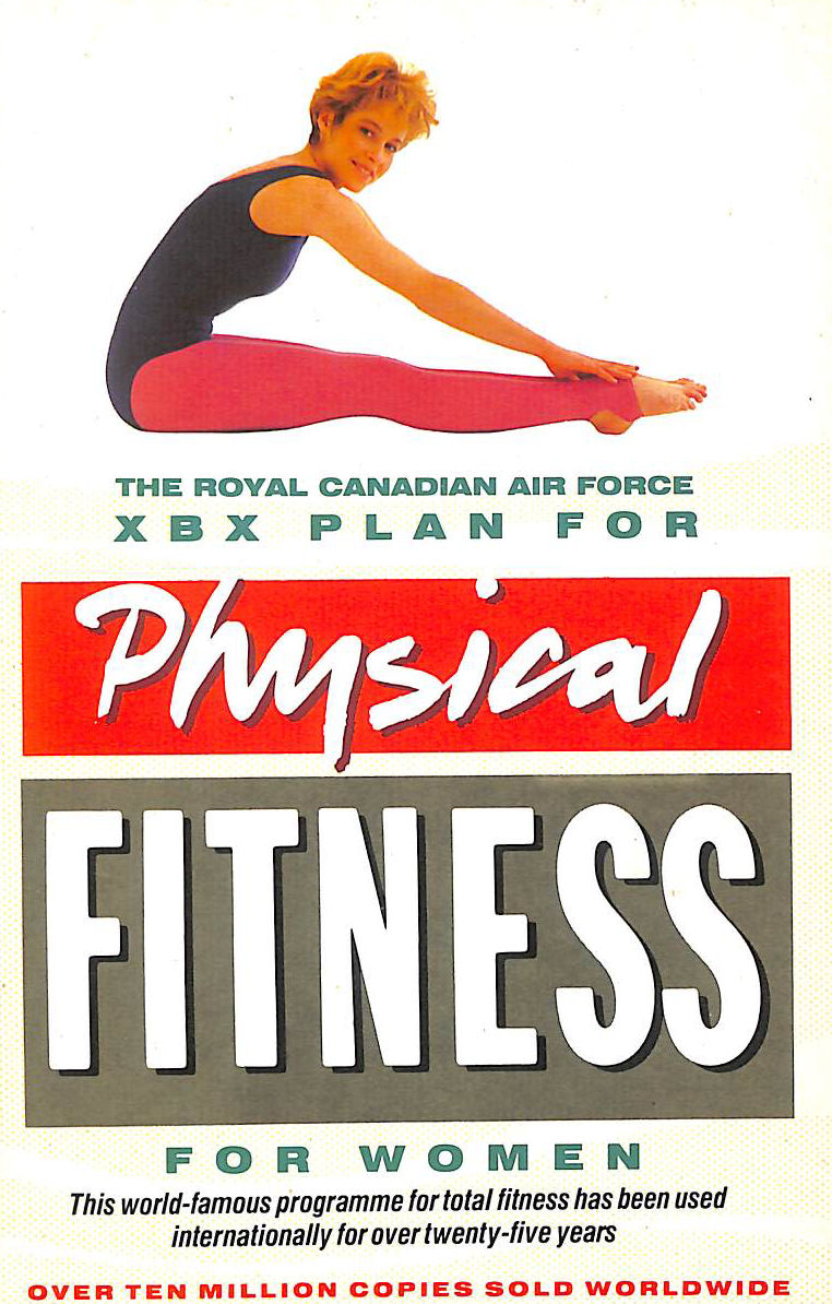 The Royal Canadian Air Force XBX Plan for Physical Fitness for Women