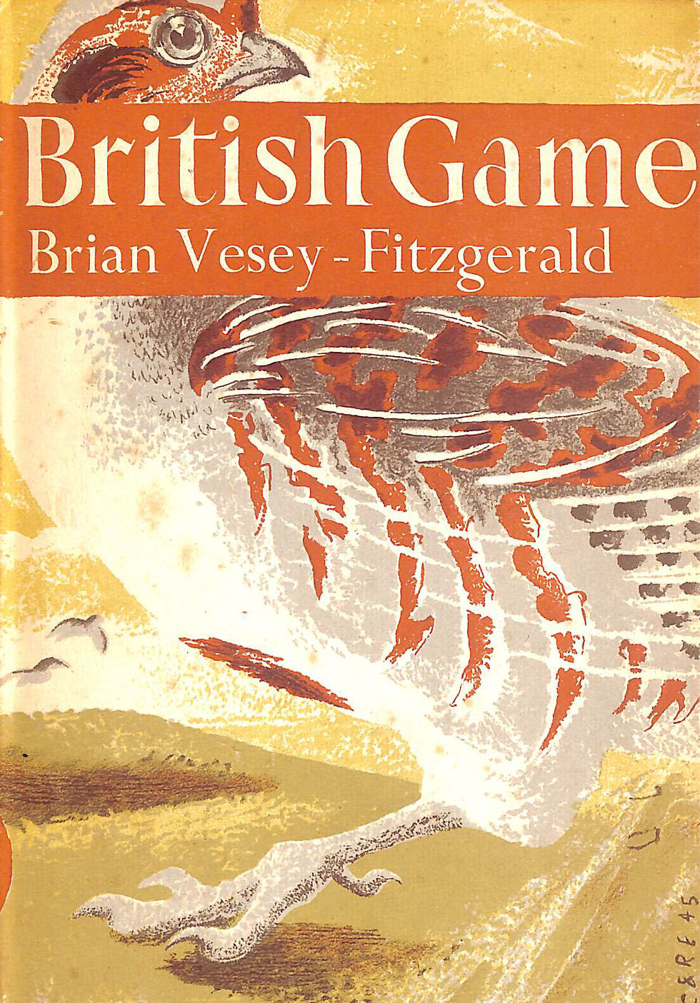 British Game. New Naturalist No 2