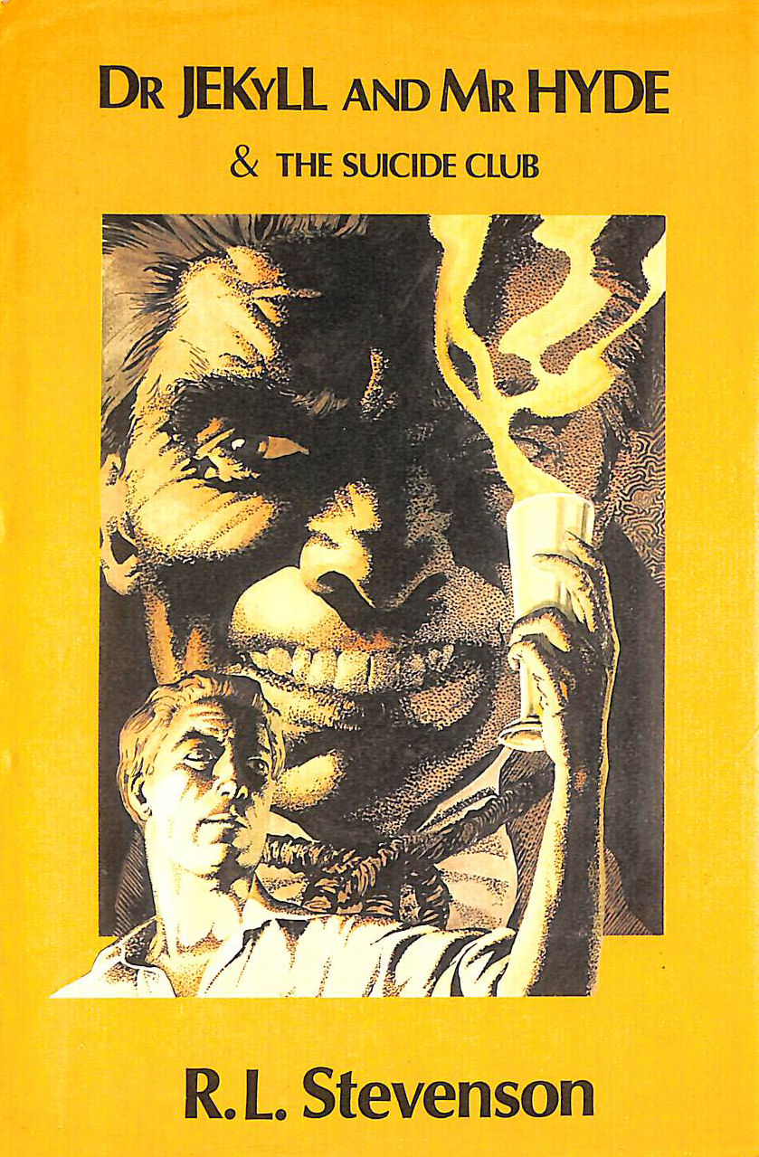 Doctor Jekyll and Mr. Hyde & The Suicide Club