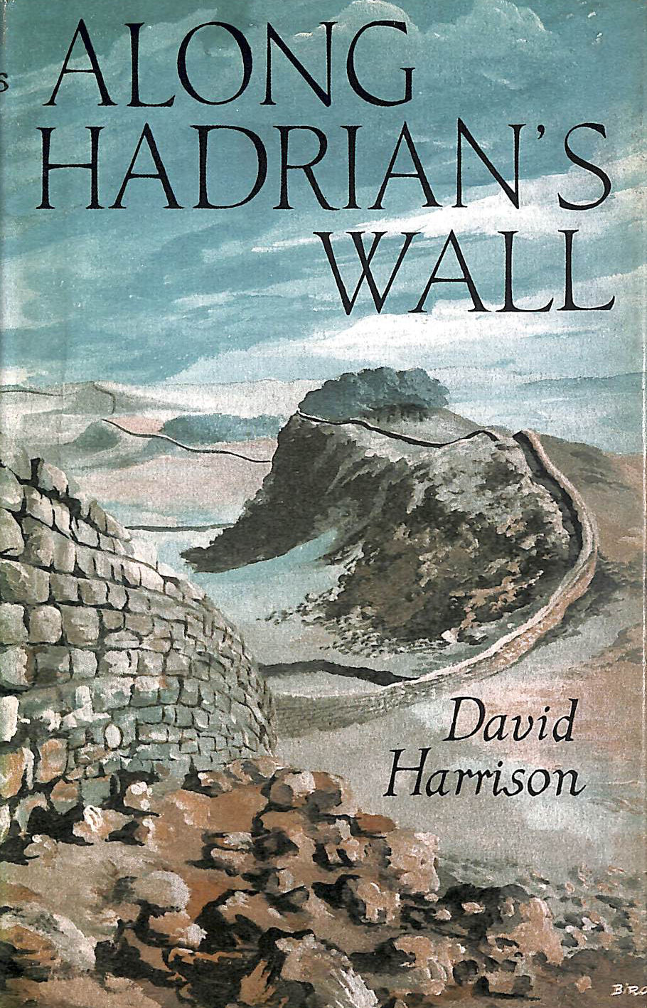 Along Hadrian's Wall
