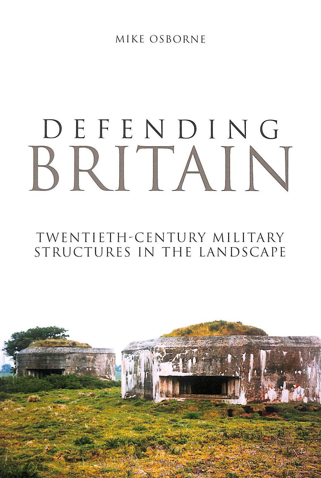 Defending Britain: Twentieth-Century Military Structures In The Landscape (Revealing History (Paperback))