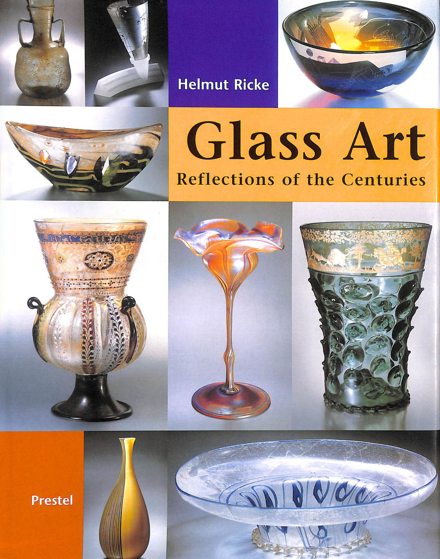 Art Glass: Reflections of the Centuries
