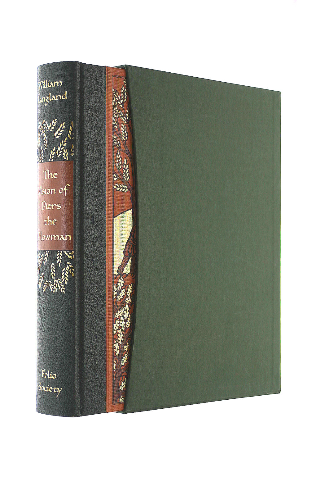 The Vision of Piers the Plowman