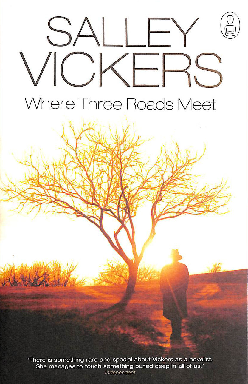 Where Three Roads Meet, Gift inscription by Sally Vickers