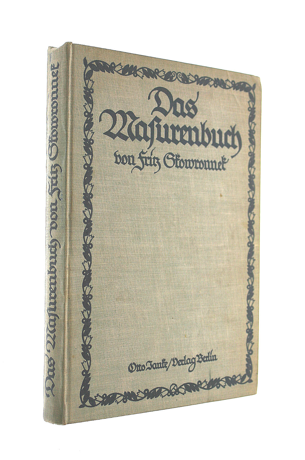 Das Masurenbuch