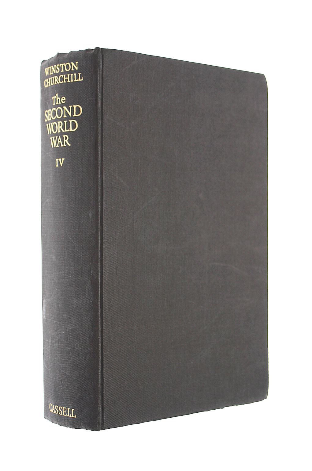 The Second World War. Volume IV. The Hinge of Fate