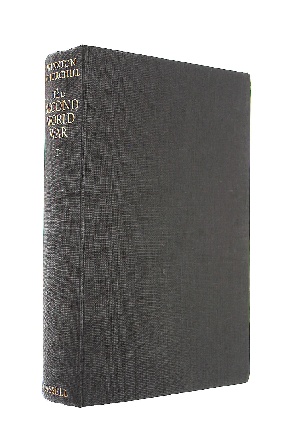 The Second World War, Volume 1: The Gathering Storm
