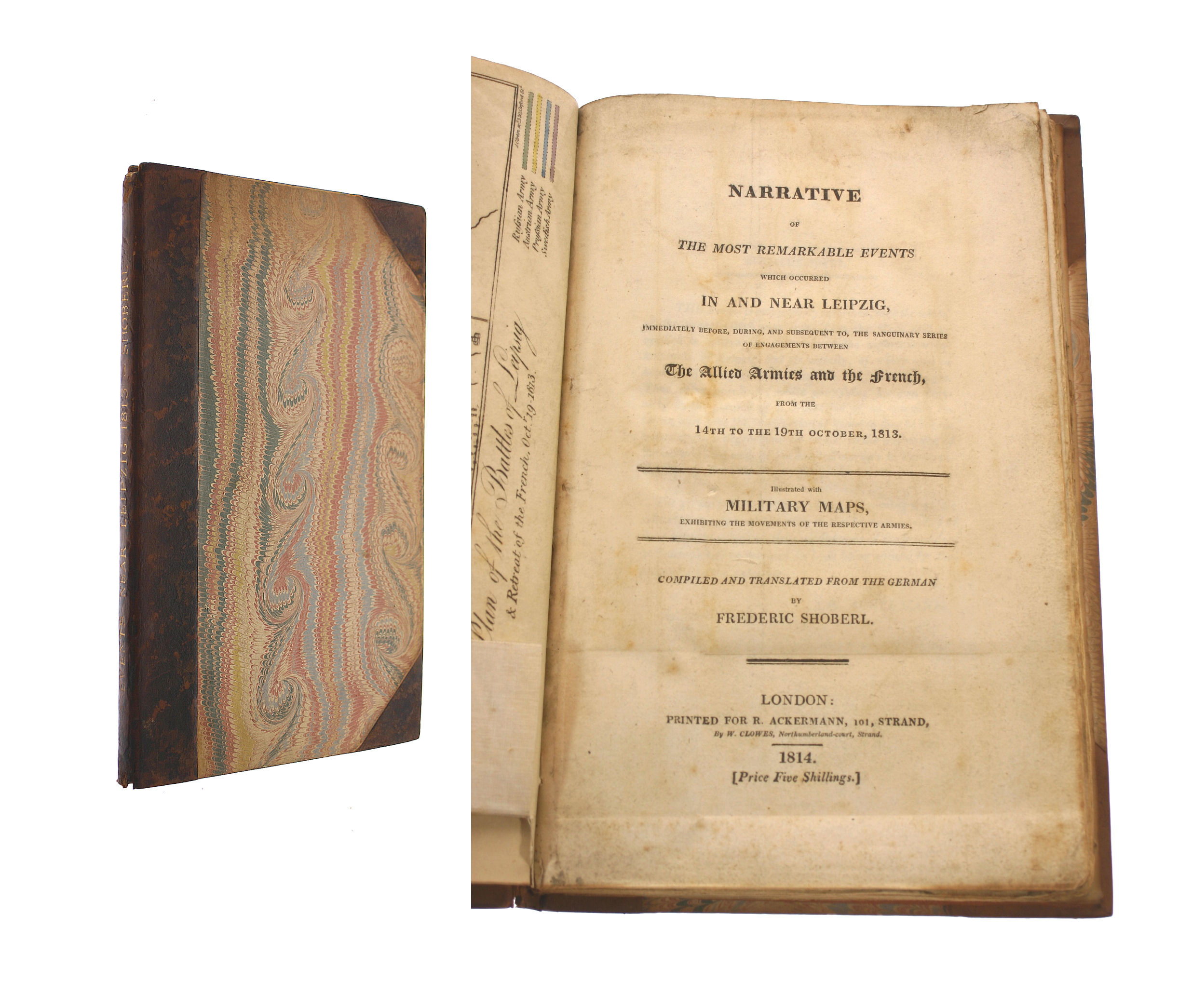 Narrative Of The Most Remarkable Events Which Occurred In And Near Leipzig