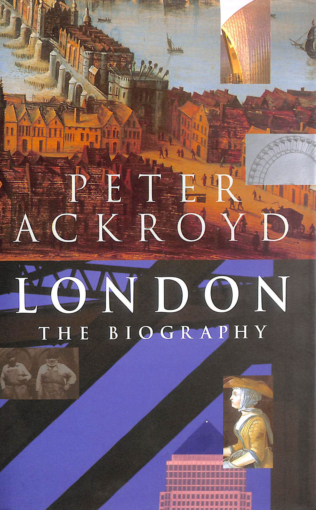 London: The Biography