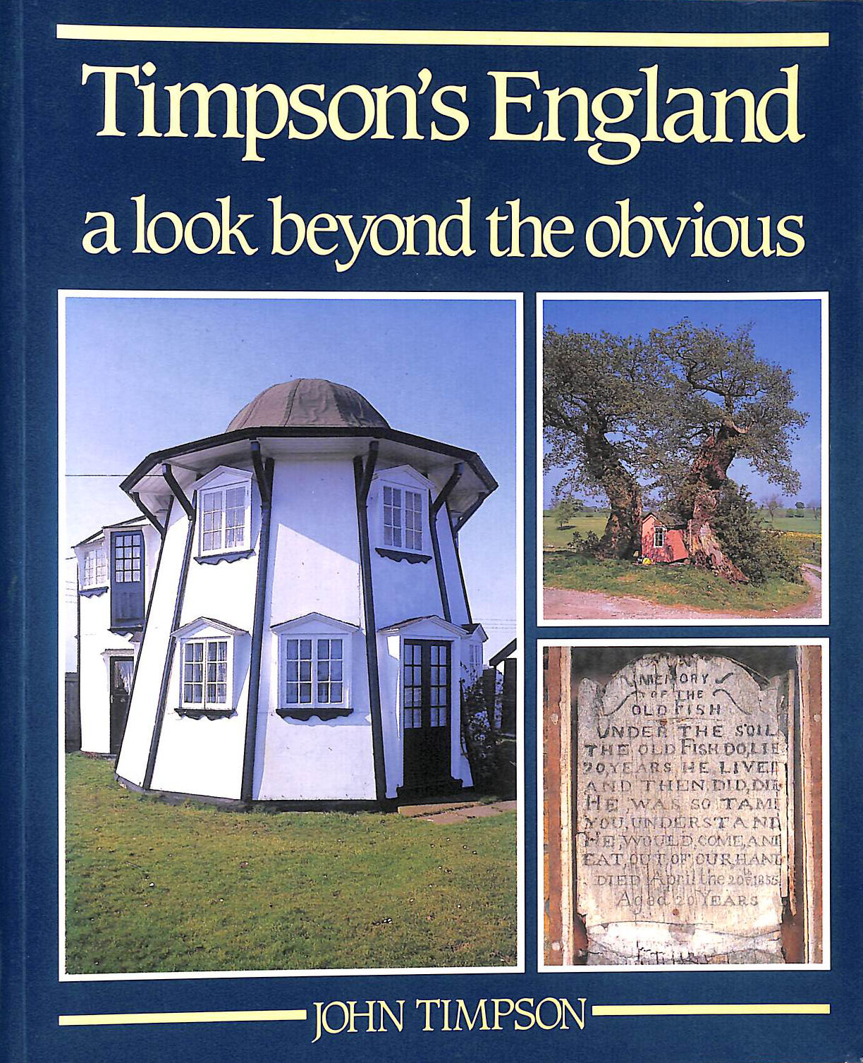 Timpson's England: A Look Beyond the Obvious