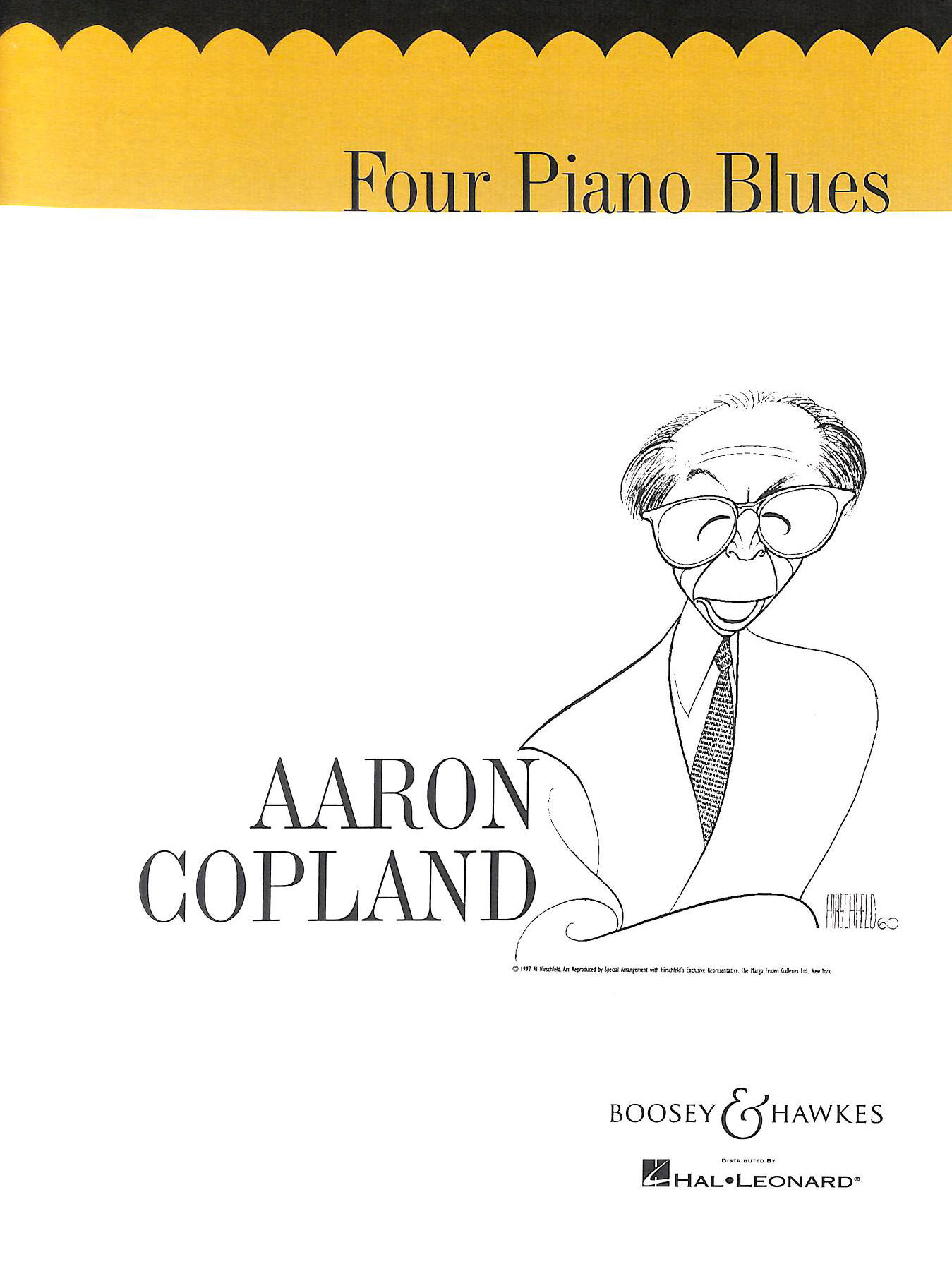 Four Piano Blues