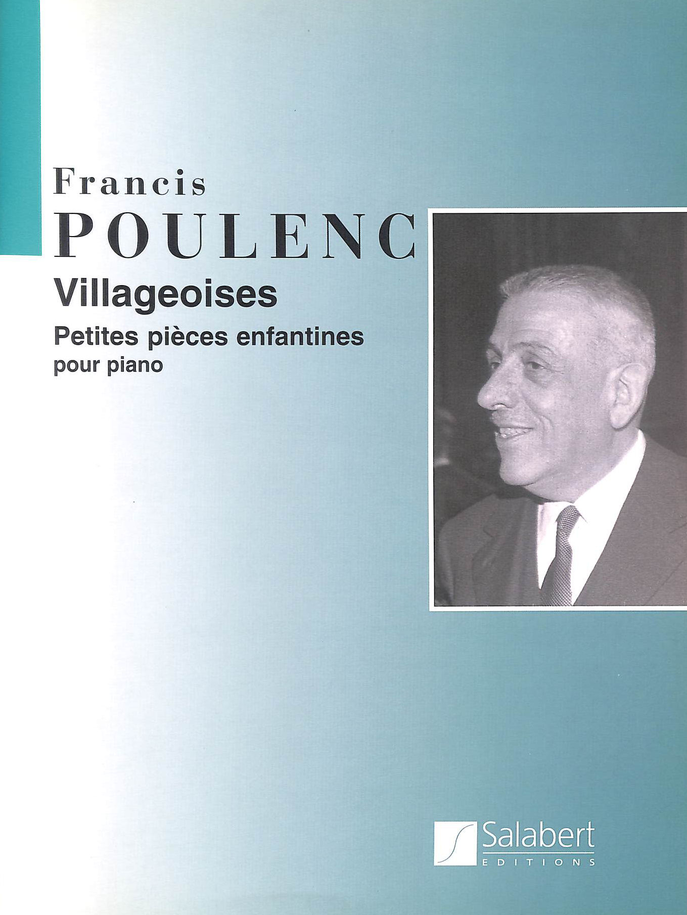 Villageoises: Piano Solo