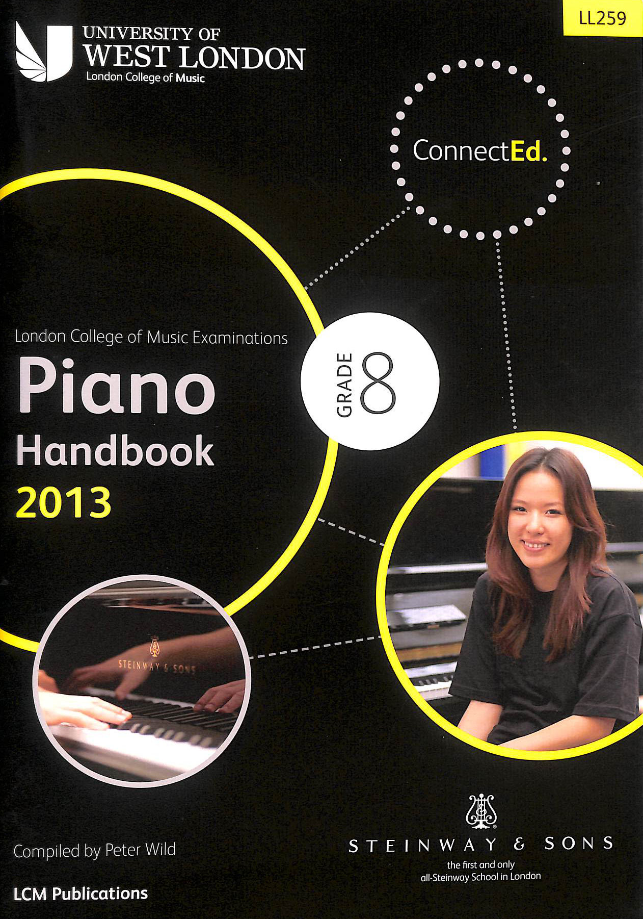 LCM Piano Handbook 2013 Grade 8: Piano: Instrumental Tutor