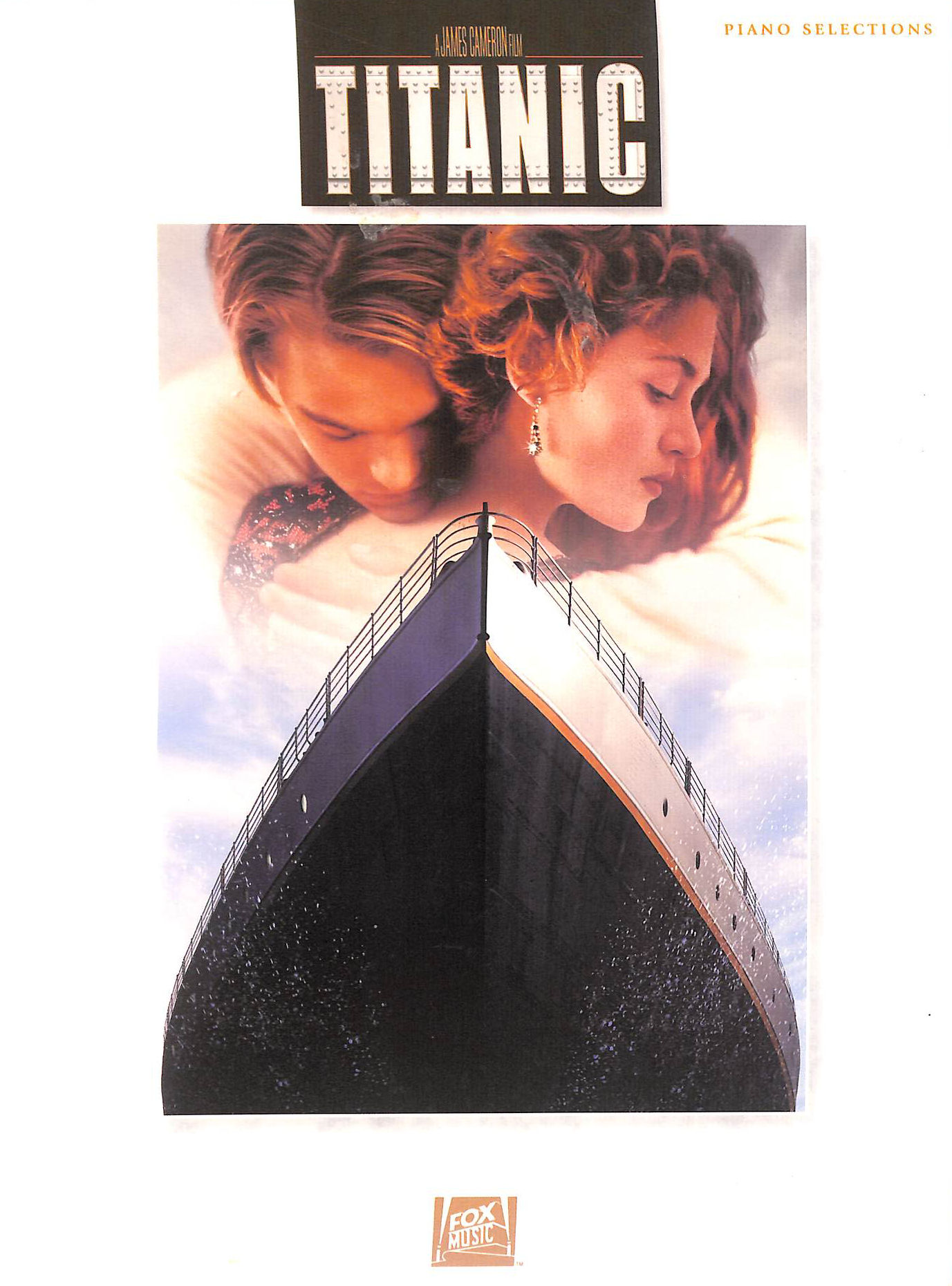 Titanic (Piano Solo): Piano Selections