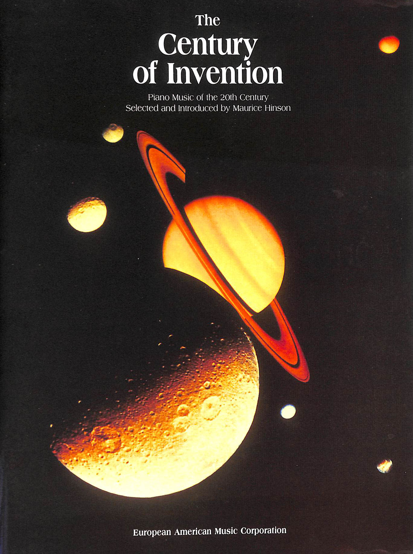 The Century of Invention: Piano Music of the 20th Century