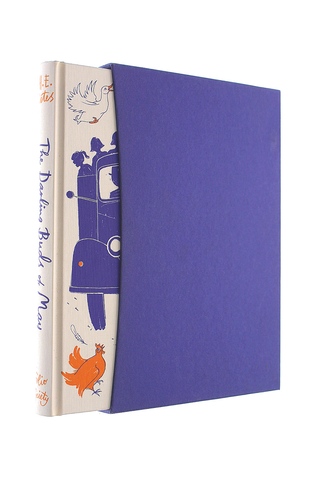 The Darling Buds of May