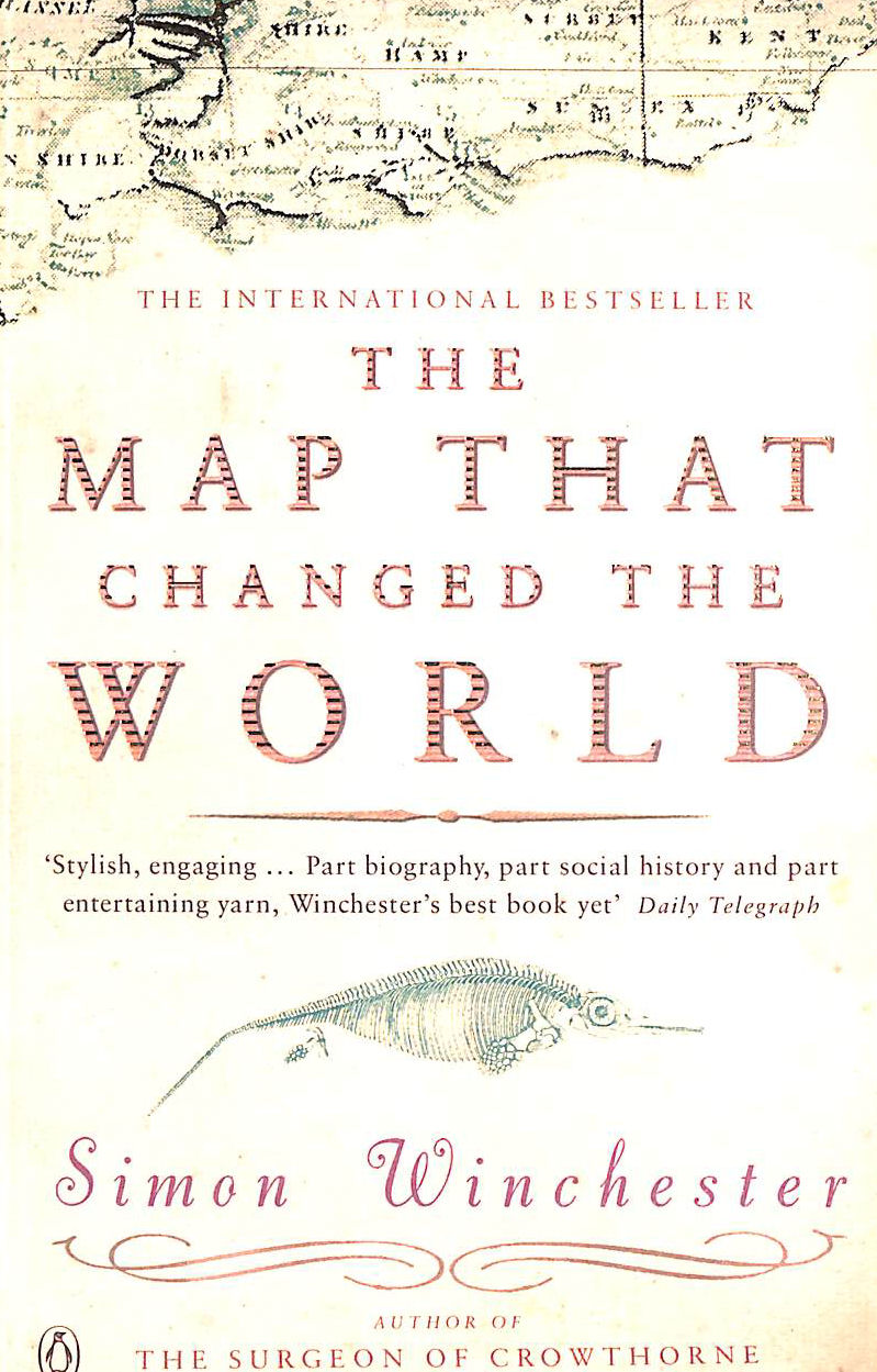 The Map That Changed the World