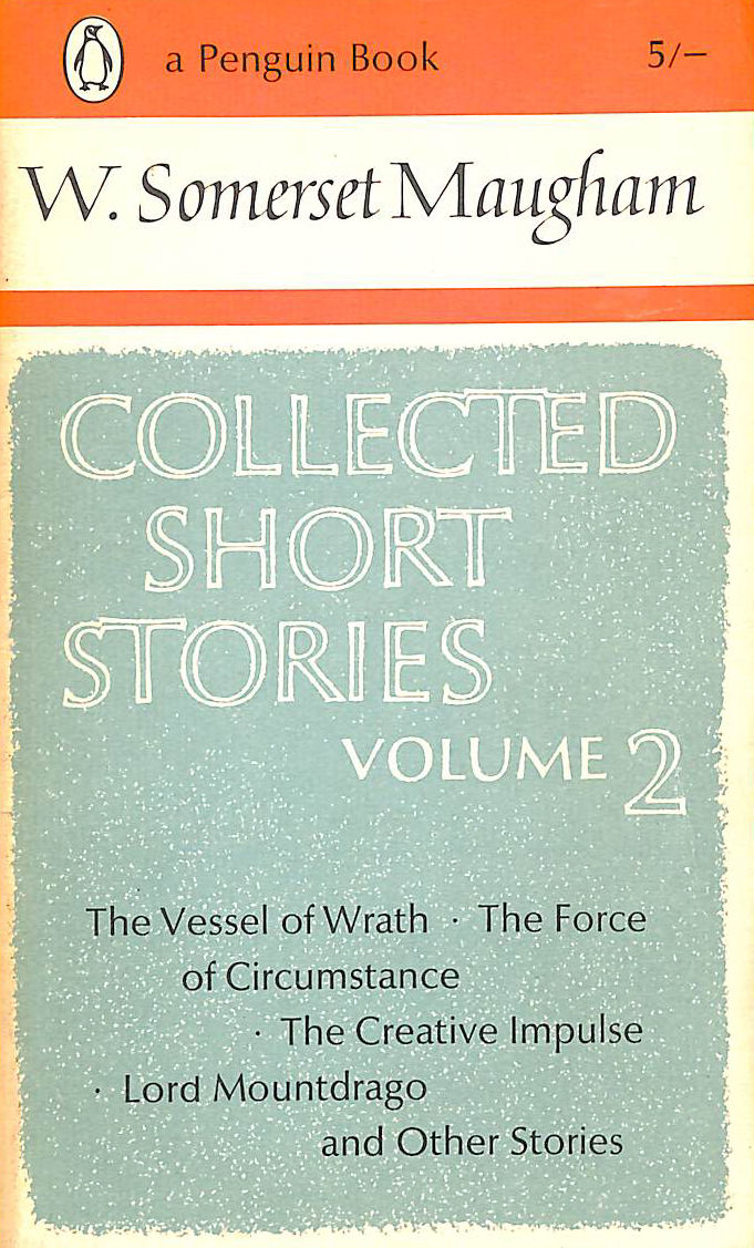 Collected Short Stories Volume 2