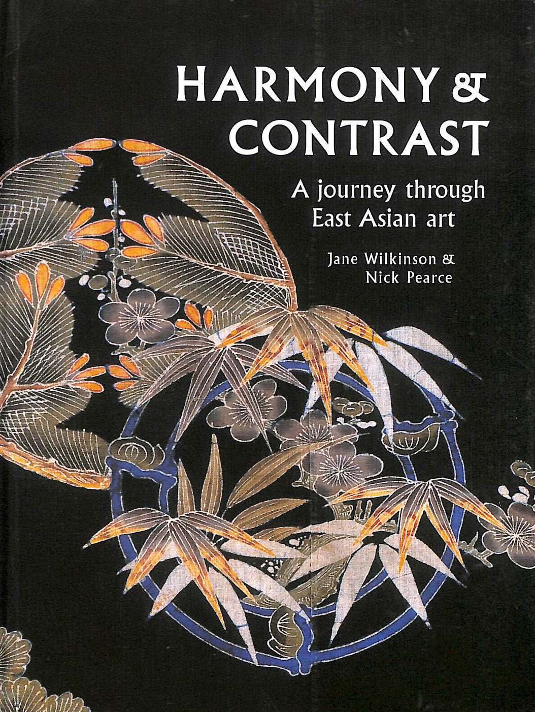 Harmony And Contrast: A Journey Through East Asian Art