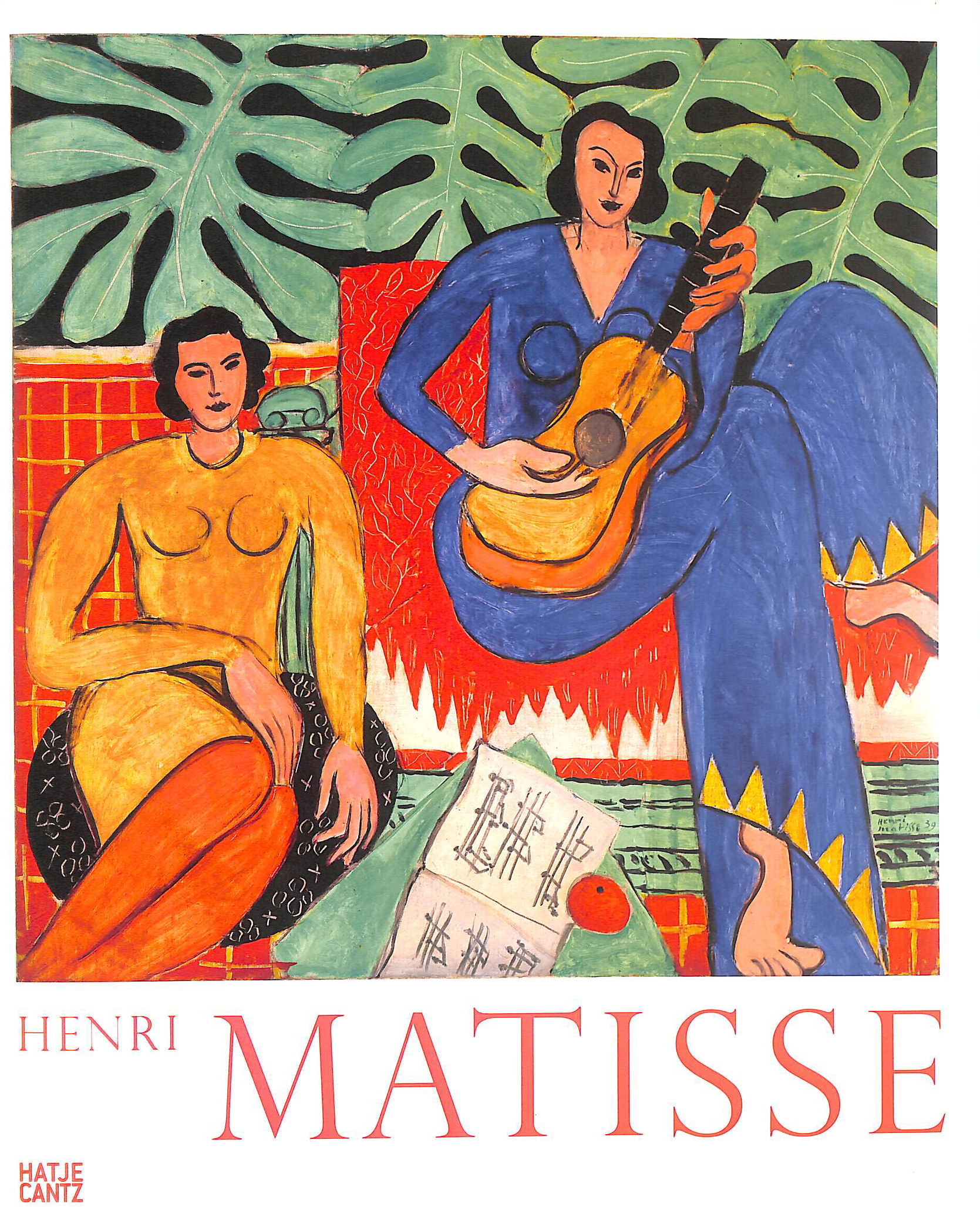 Henri Matisse: Figure Color Space