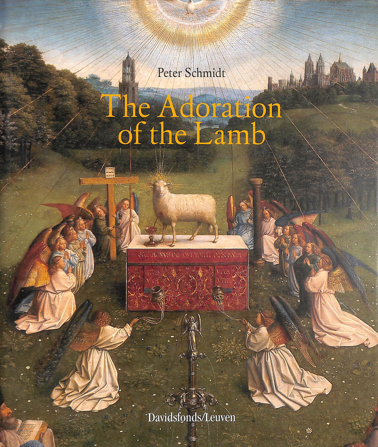 The Adoration of the Lamb