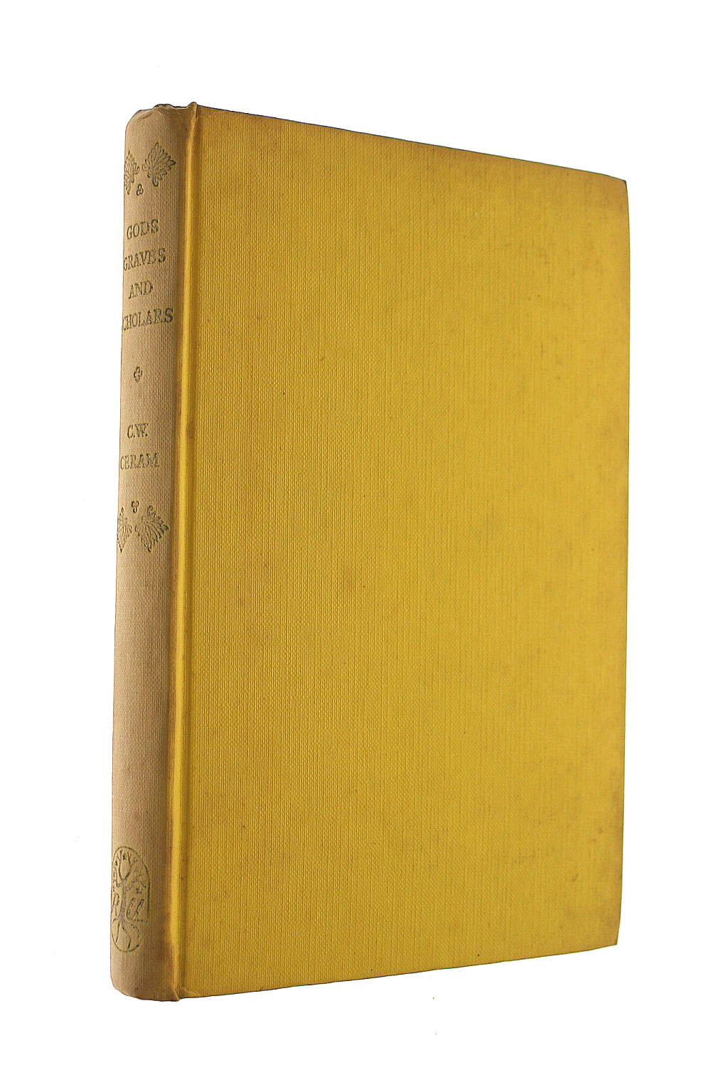 Gods, Graves and Scholars