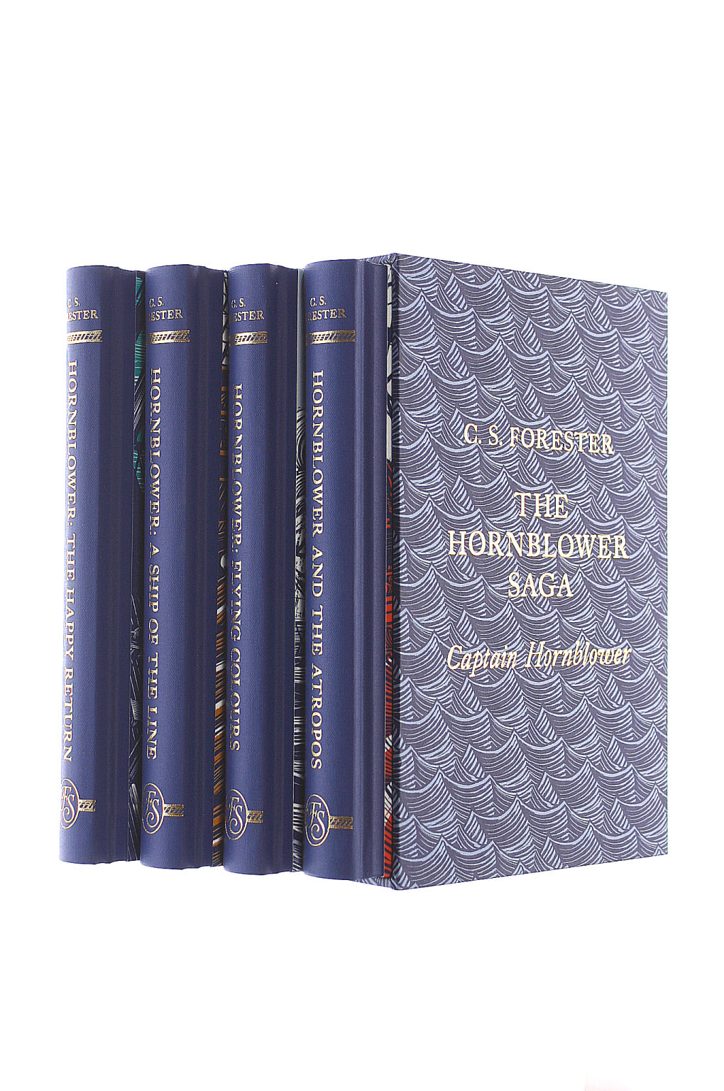 The Hornblower Saga, Set 2, Captain Hornblower