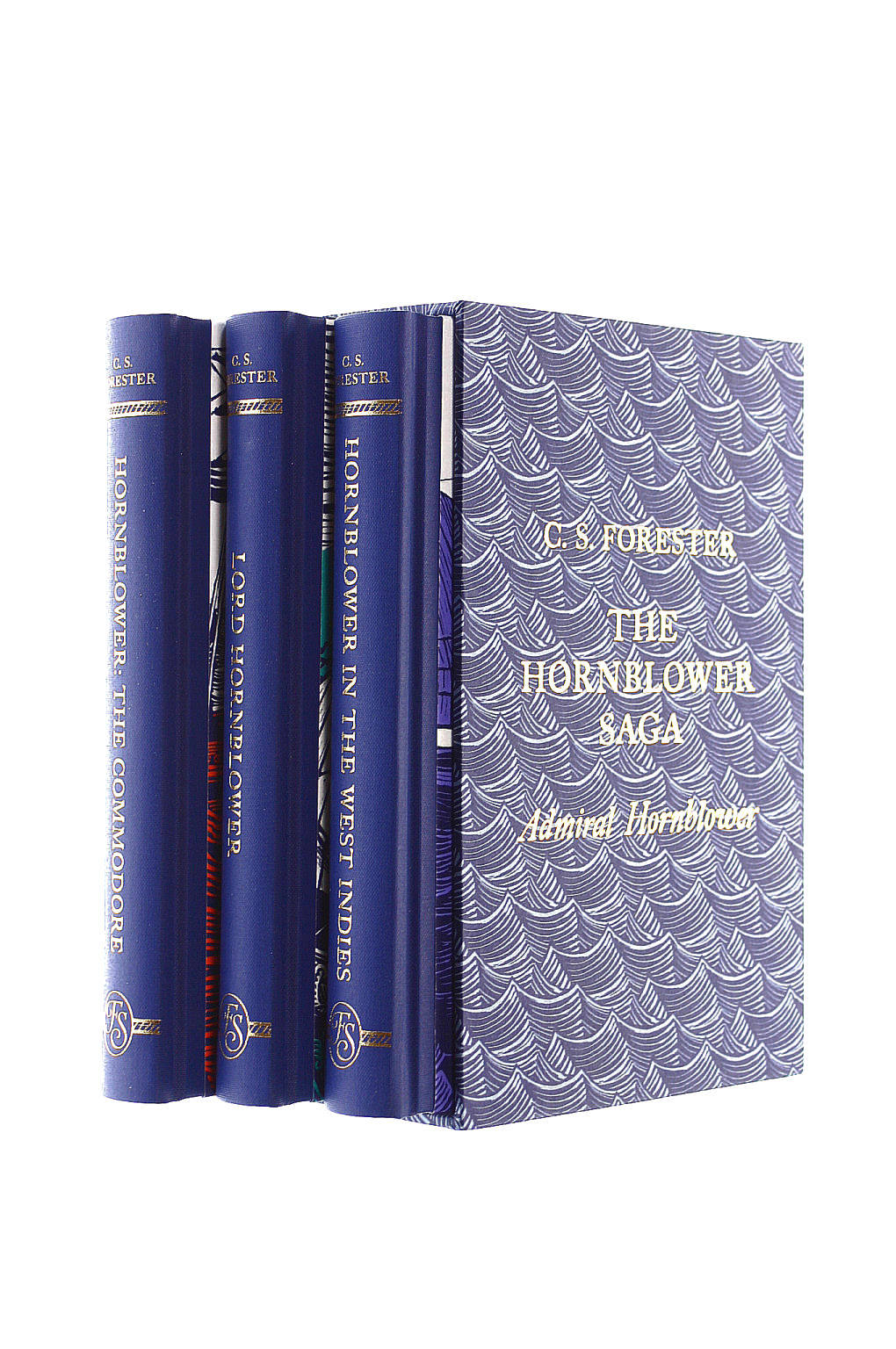 The Hornblower Saga, Set 3, Admiral Hornlower