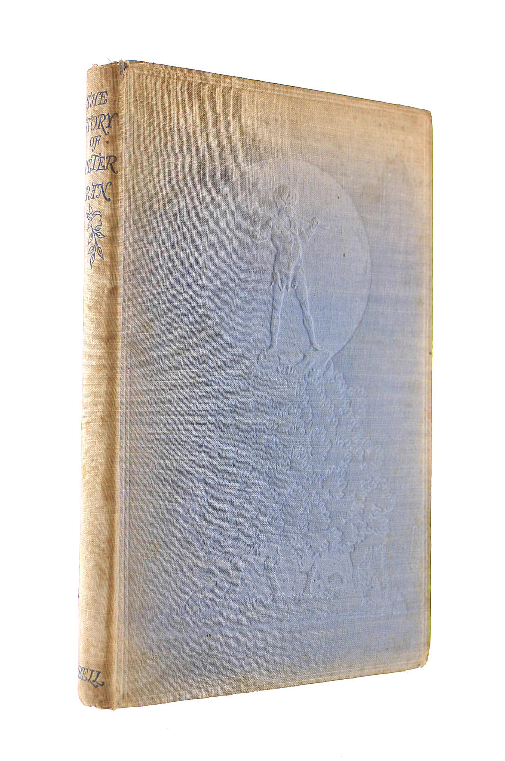 The Story of Peter Pan, Retold from the Fairy Play