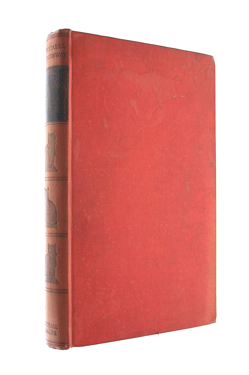 A Dictionary Of Cat Lovers, XV Century B.C. - XX Century A.D.