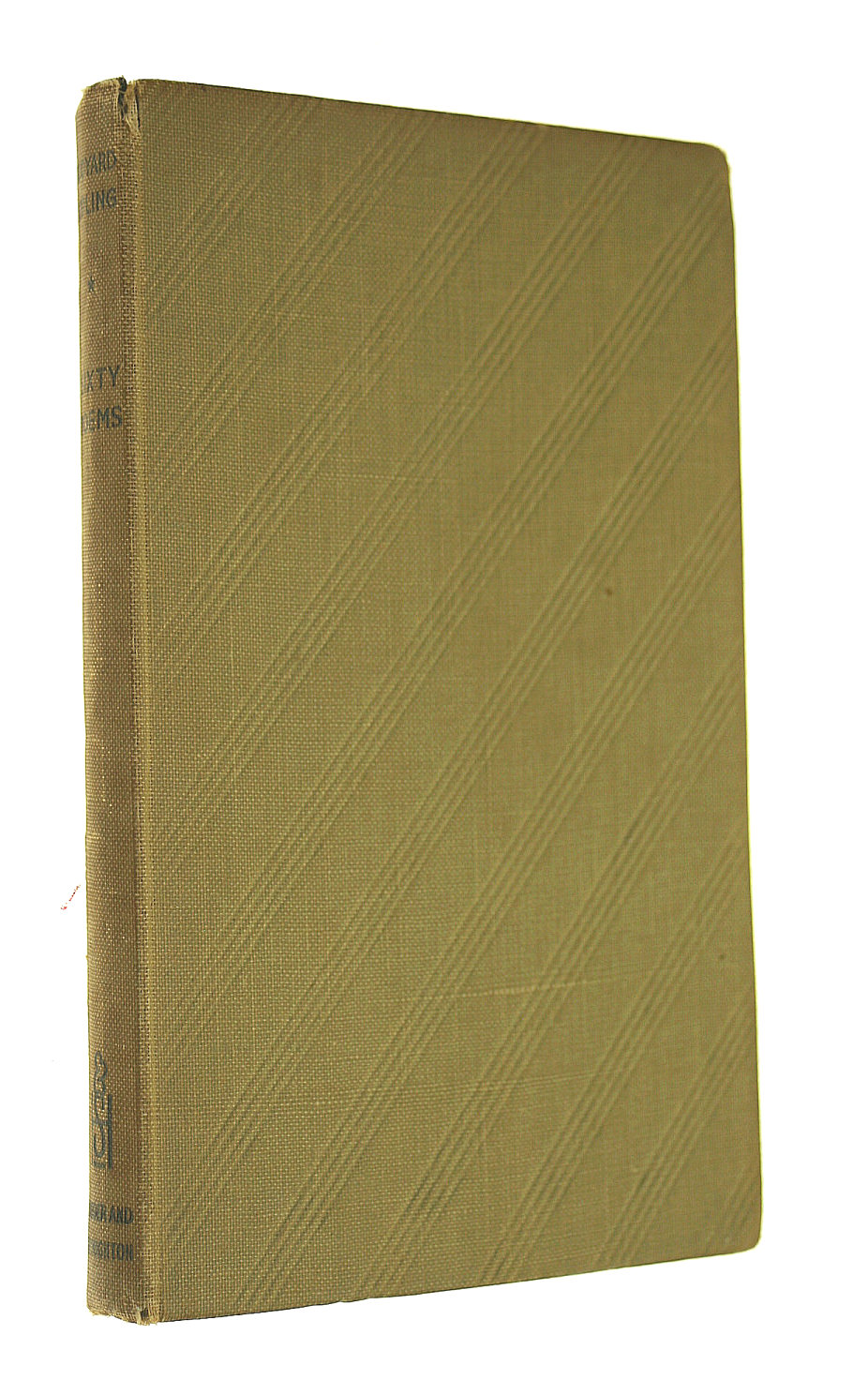 Sixty Poems by Rudyard Kipling