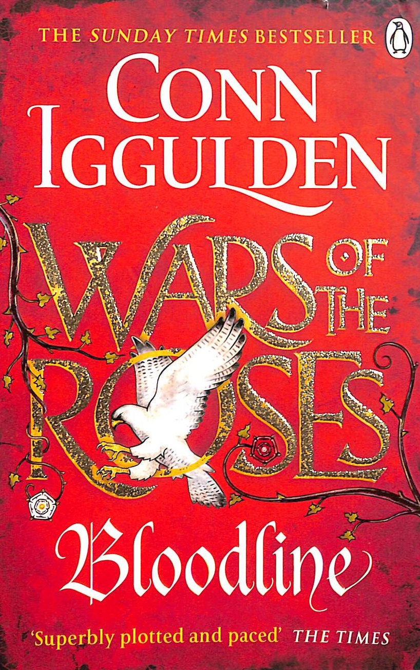 Bloodline: The Wars of the Roses (Book 3)