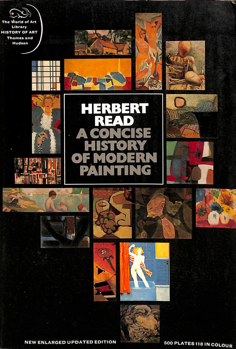 A Concise History of Modern Painting (World of Art)