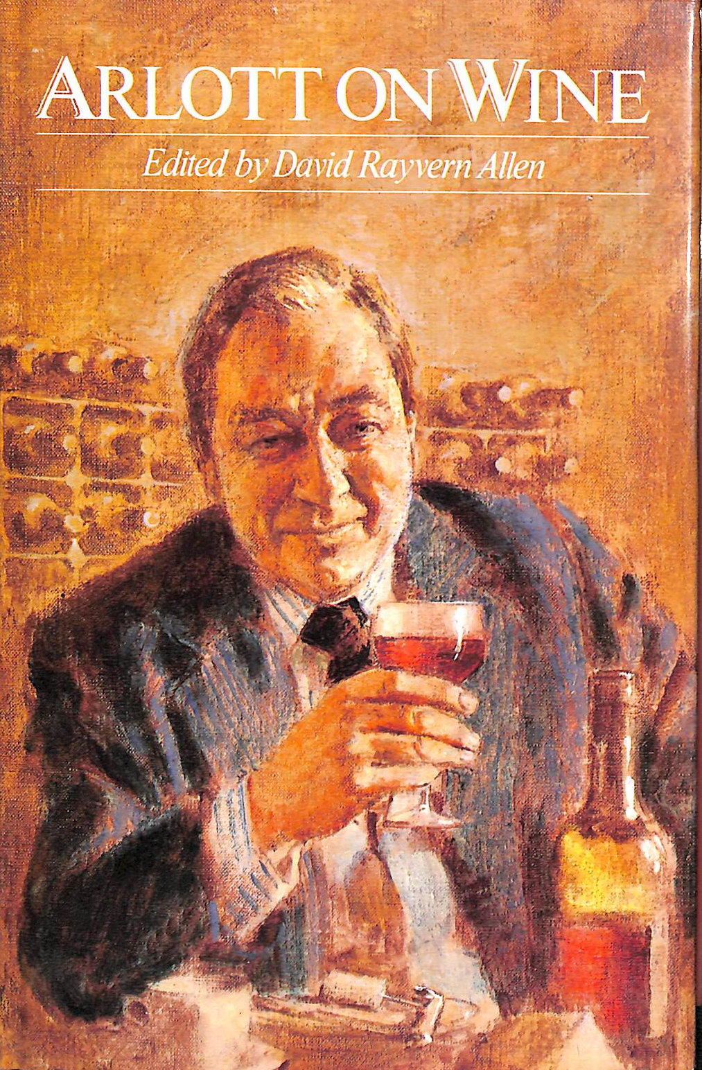 Arlott on Wine