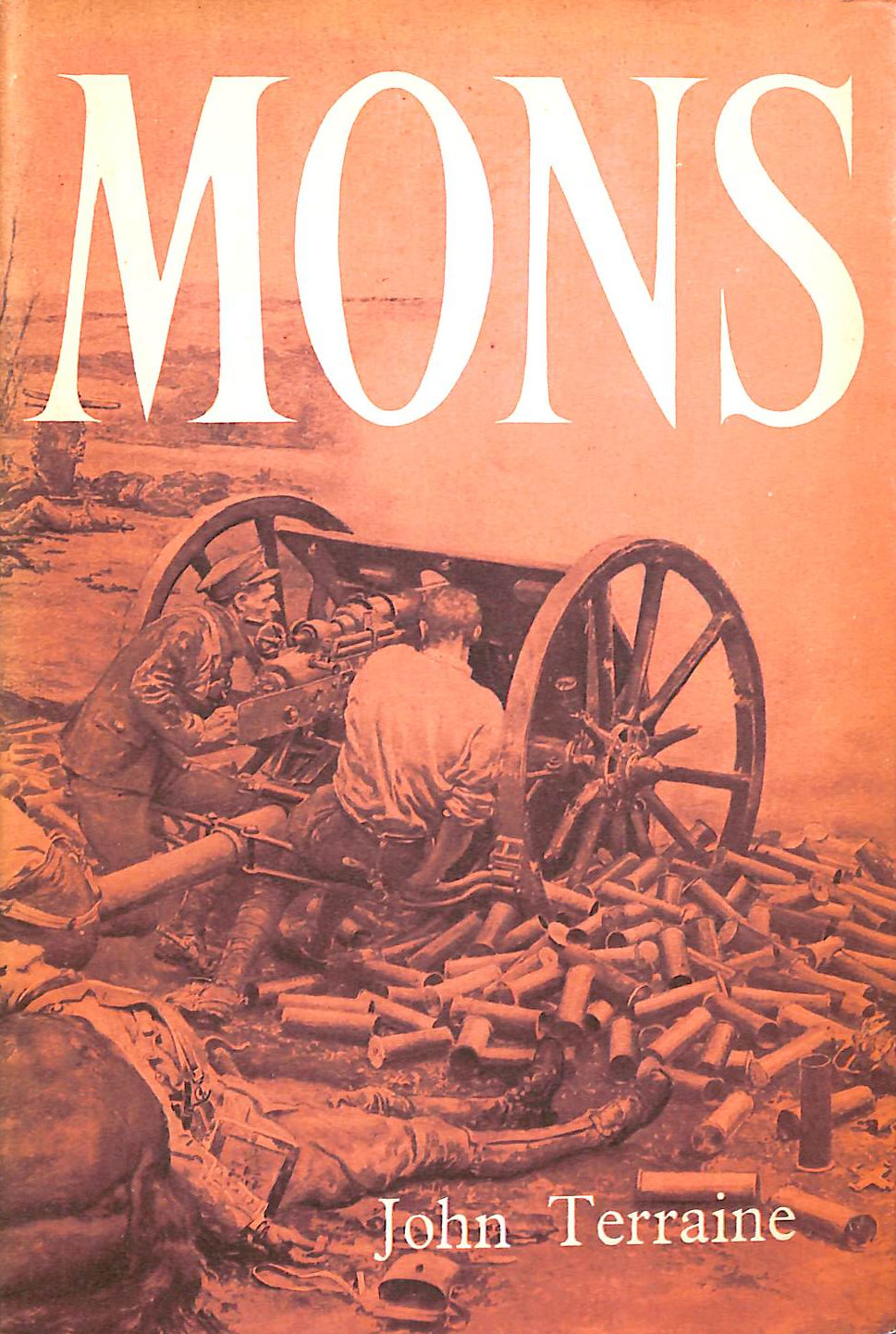 Mons: The retreat to victory