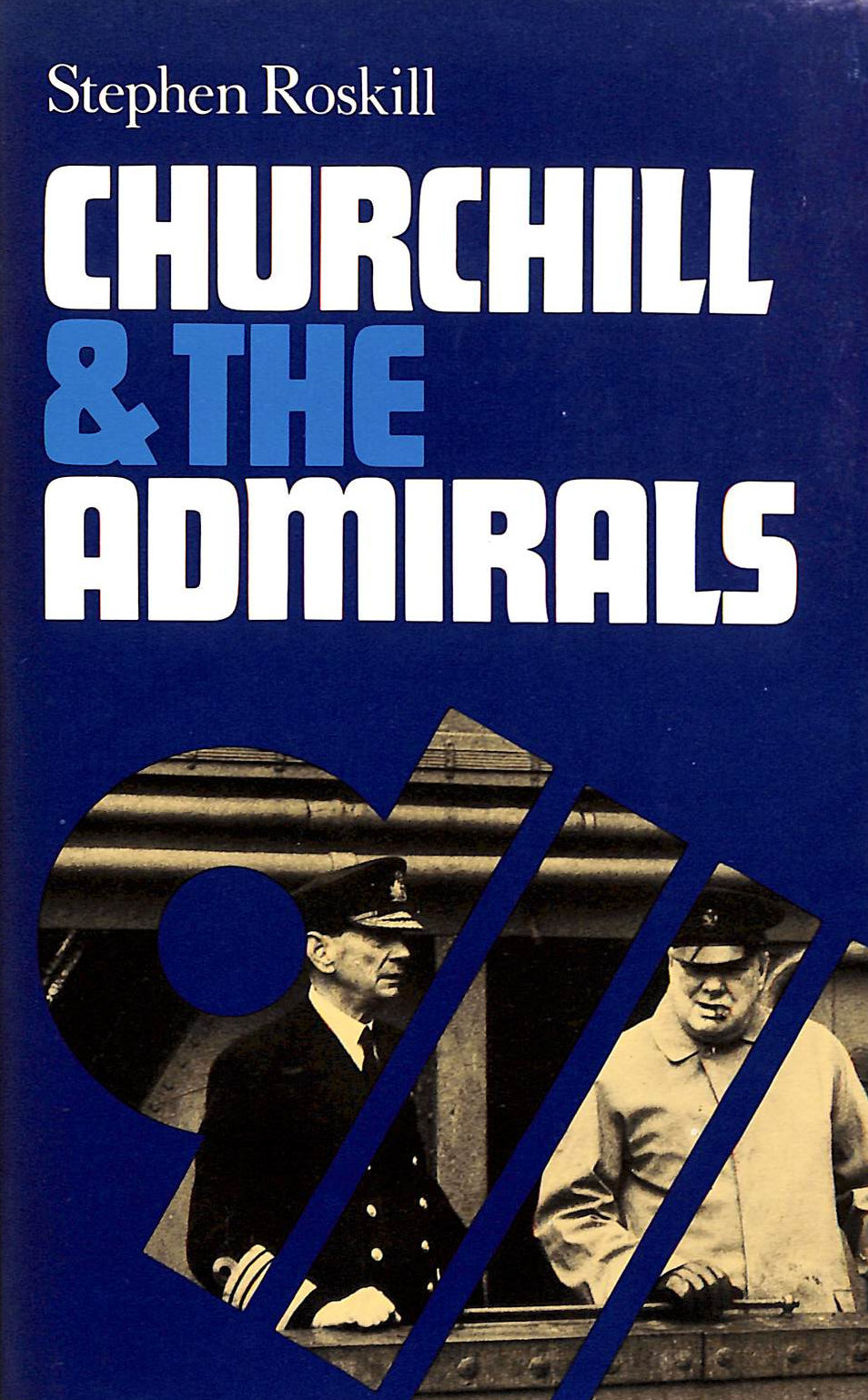 Churchill and the Admirals
