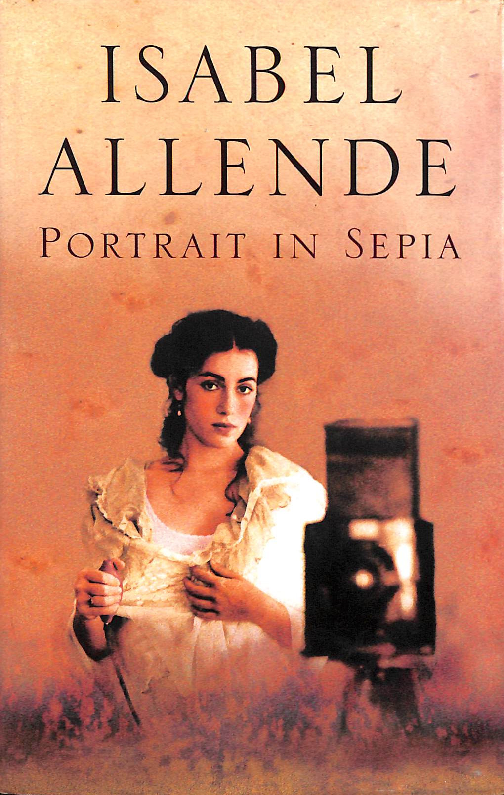 Portrait in Sepia