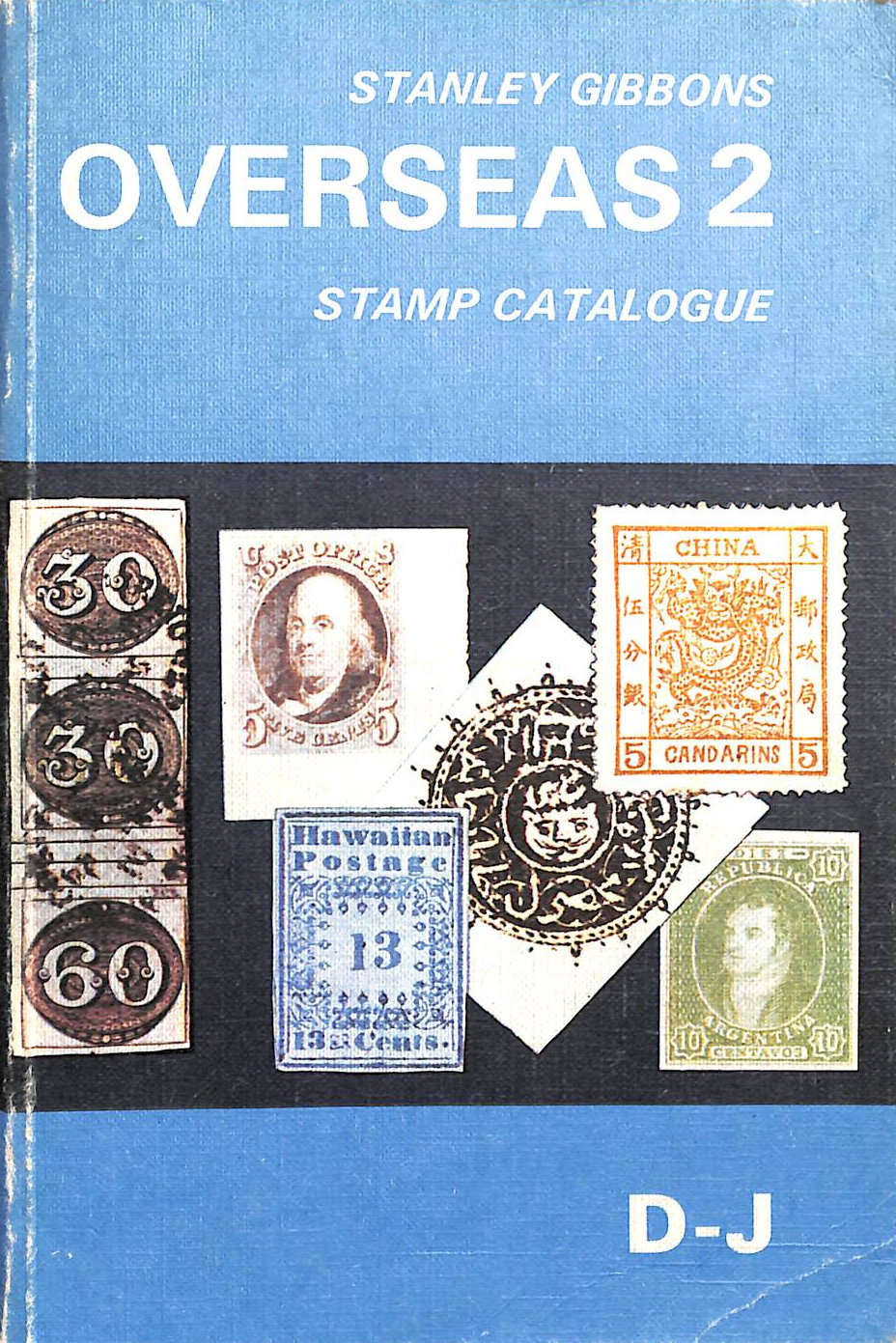 Overseas v.2: D-J Foreign Stamp Catalogue