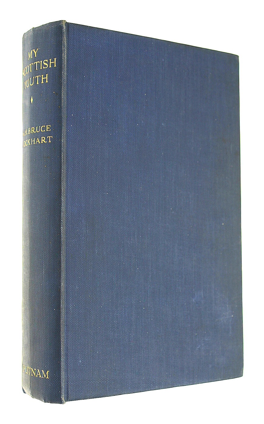 My Scottish Youth, an autobiography