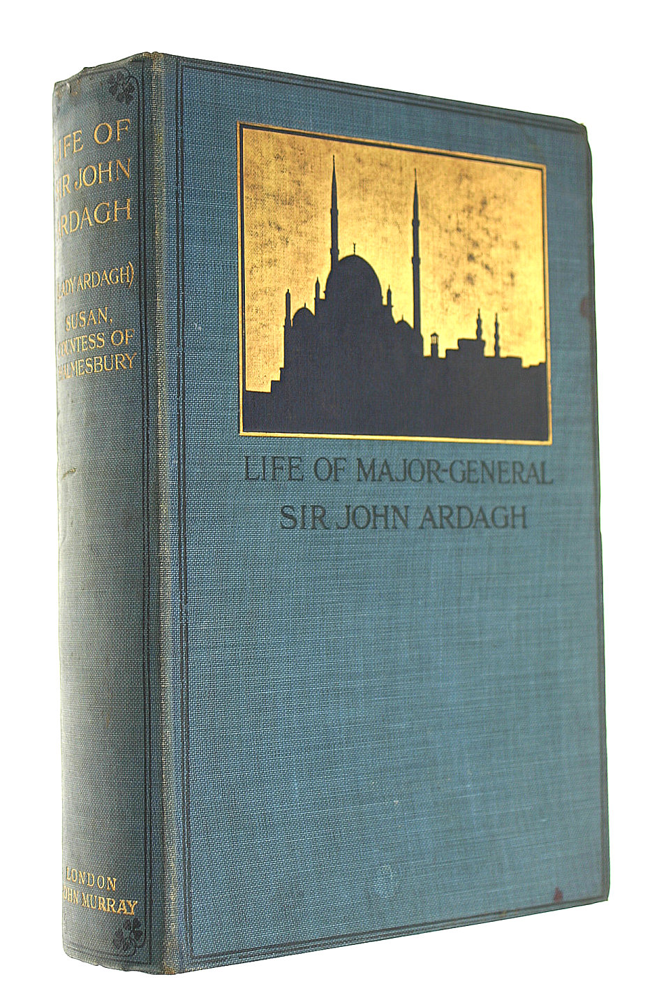 The Life of Major-General Sir John Ardagh